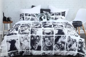 selfies-250tc-cotton-percale-king-duvet-set
