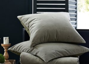 hana-olive-pin-tucked-cotton-velvet-european-pc-x2