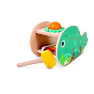 hape-essentials-musical-whale-tap-bench