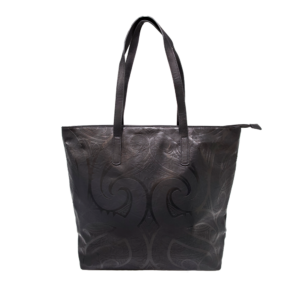 miriama-grace-smith-khandallah-black-tote-37x36cm