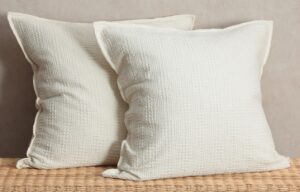 ansel-whisper-cotton-waffle-euro-pillowcases-set