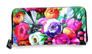 fantail-floral-long-wallet-90x195x30mm
