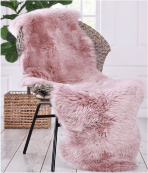 blush-nz-sheepskin-double-60x170cm-100-nz-wool