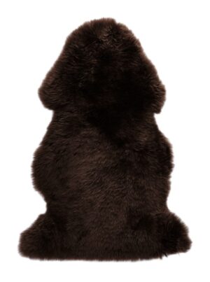 chocolate-nz-sheepskin-single-60x90cm-100-nz-wool