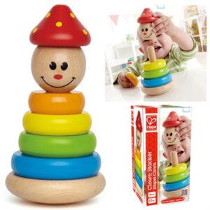 hape-clown-stacker