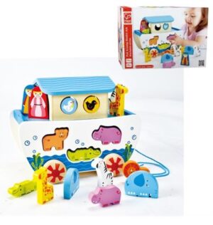 hape-pull-along-noahs-ark