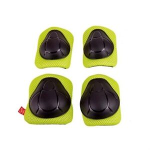hape-adventurer-knee-and-elbow-pads-yellow-1yr