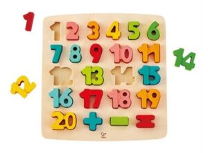 hape-chunky-number-math-puzzle