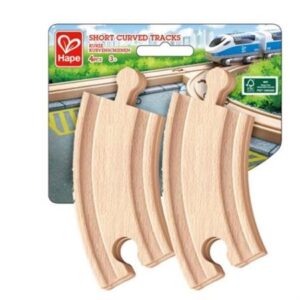 hape-railway-track-short-curved-4pcs