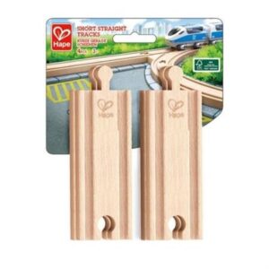 hape-railway-track-short-straight-4pcs