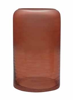 dusk-rust-frosted-vase-short