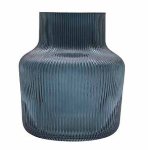 adriatic-dark-blue-vase-short-glass-21x18cm