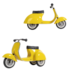 ambosstoys-primo-ride-on-scooter-yellow