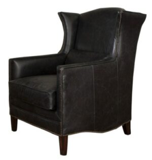 wing-armchair-in-belon-black-leather