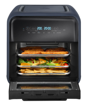 sunbeam-flexifry-air-fryer-oven-black