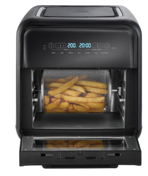 sunbeam-all-in-one-air-fryer-oven-black