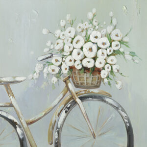 bike-blooms-70x70-canvas-print