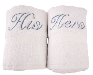his-n-hers-embroidered-towel-pack-white-2-pk