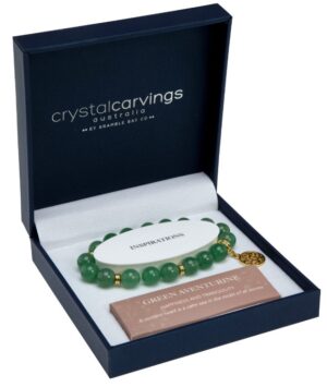 tree-of-life-green-adventurine-gold-charm-bracelet