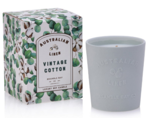 australian-linen-vintage-cotton-candle-300gm