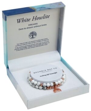 duo-bracelet-white-howlite-rose-gold-tree-of-life