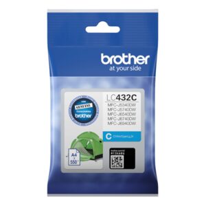 brother-lc432c-cyan-ink-cartridge