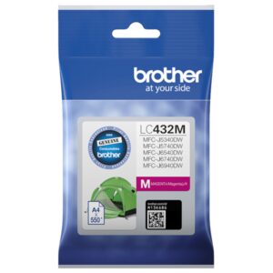brother-lc432m-magenta-ink-cartridge
