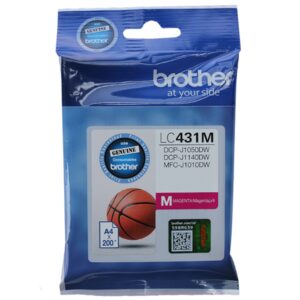 brother-lc431m-magenta-ink-cartridge
