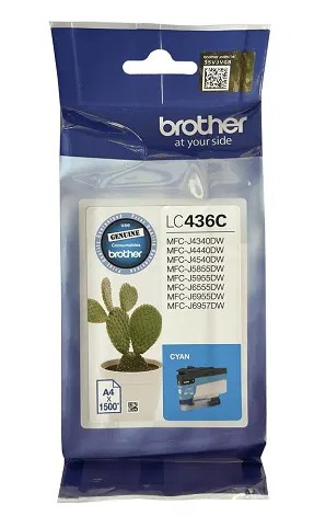 brother-lc436c-cyan-ink-cartridge