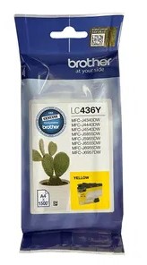 brother-lc436bk-yellow-ink-cartridge