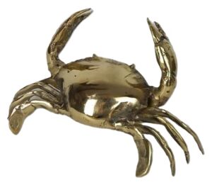 brass-crab-med-15x10x7cm