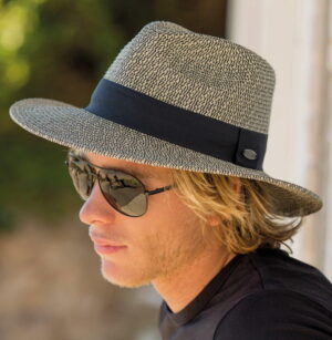 unisex-contempory-fedora-navy-l-xl-size-60cm