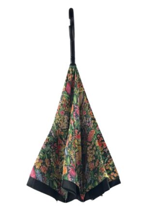 native-flowers-inverted-umbrella
