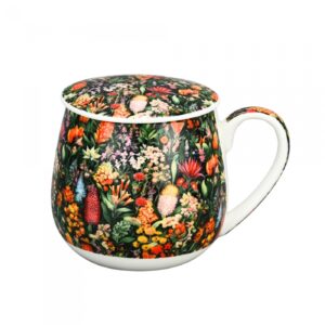 native-flowers-tea-infuser-mug