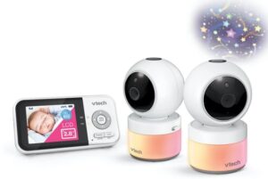 vtech-full-colour-pan-tilt-video-monitor-x-2