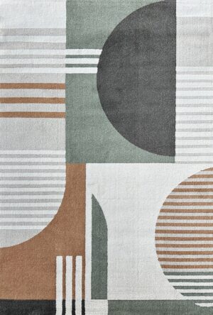 Brax Contrast Multi 1.6X2.3 Large Rug