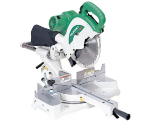 hikoki-slide-compound-mitre-saw-262mm-tct-blade
