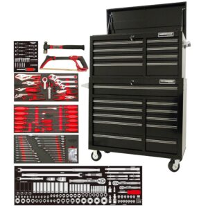 powerbuilt-254pc-black-tool-chest-roller-cab-tool