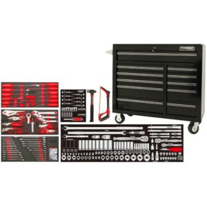 powerbuilt-253pc-black-roller-cabinet-tools