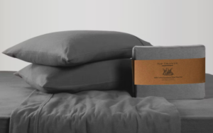 top-drawer-flannelette-graphite-super-king-sheet