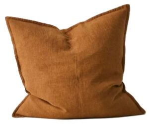 como-spice-100-washed-european-linen-50x50-cushio