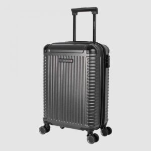 swissbrand-paris-cabin-luggage-dark-grey-42x25x56