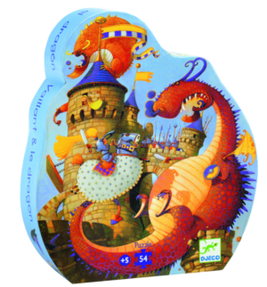 valiant-and-the-dragon-54pc-jigsaw-puzzle