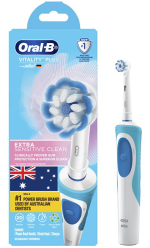 Oral-B Vitality Eco-Box Extra Sensitive Toothbrush