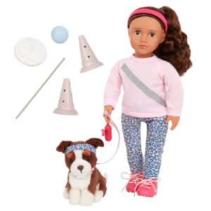 our-generation-natalia-nillie-inch-doll-dog