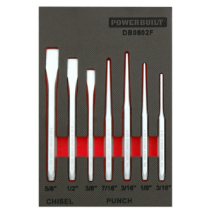 powerbuilt-8pc-punch-chisel-tray