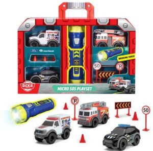 dickie-micro-sos-playset-w3-micro-vechiles-torch