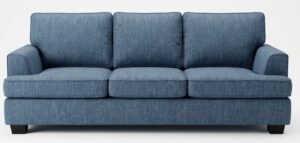 Dover 3 Seater In A Grade Fabric 2300X1020X900H