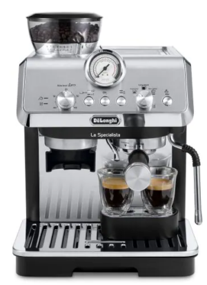 delonghi-la-specialista-arte-manual-pump-coffee