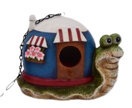 turtle-birdhouse-red